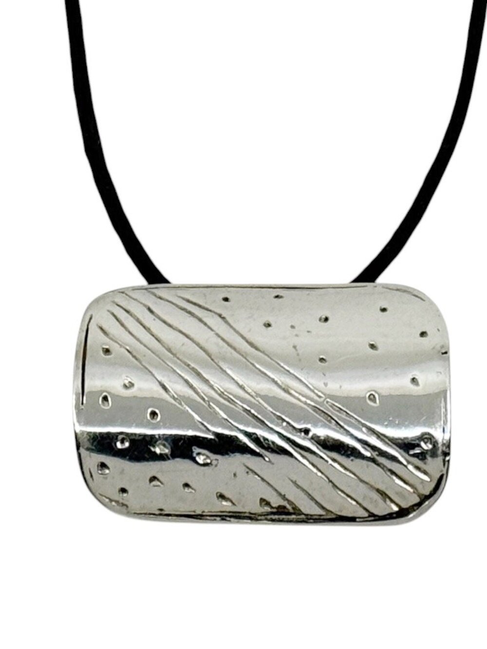 Eivind Hillestad Norway sterling silver pendant - GM1011